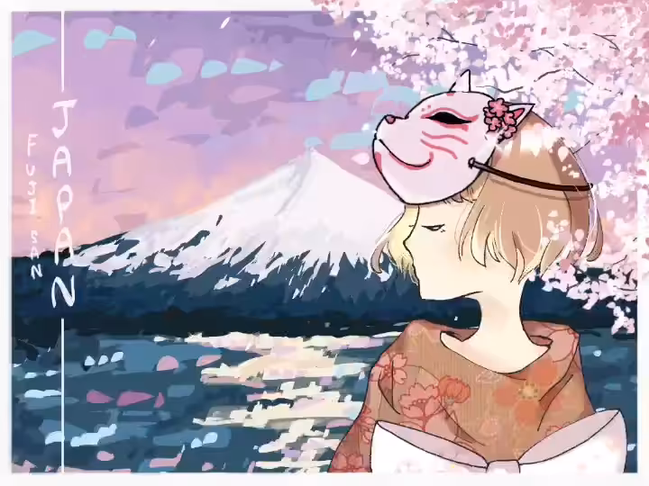 JAPAN VIBES