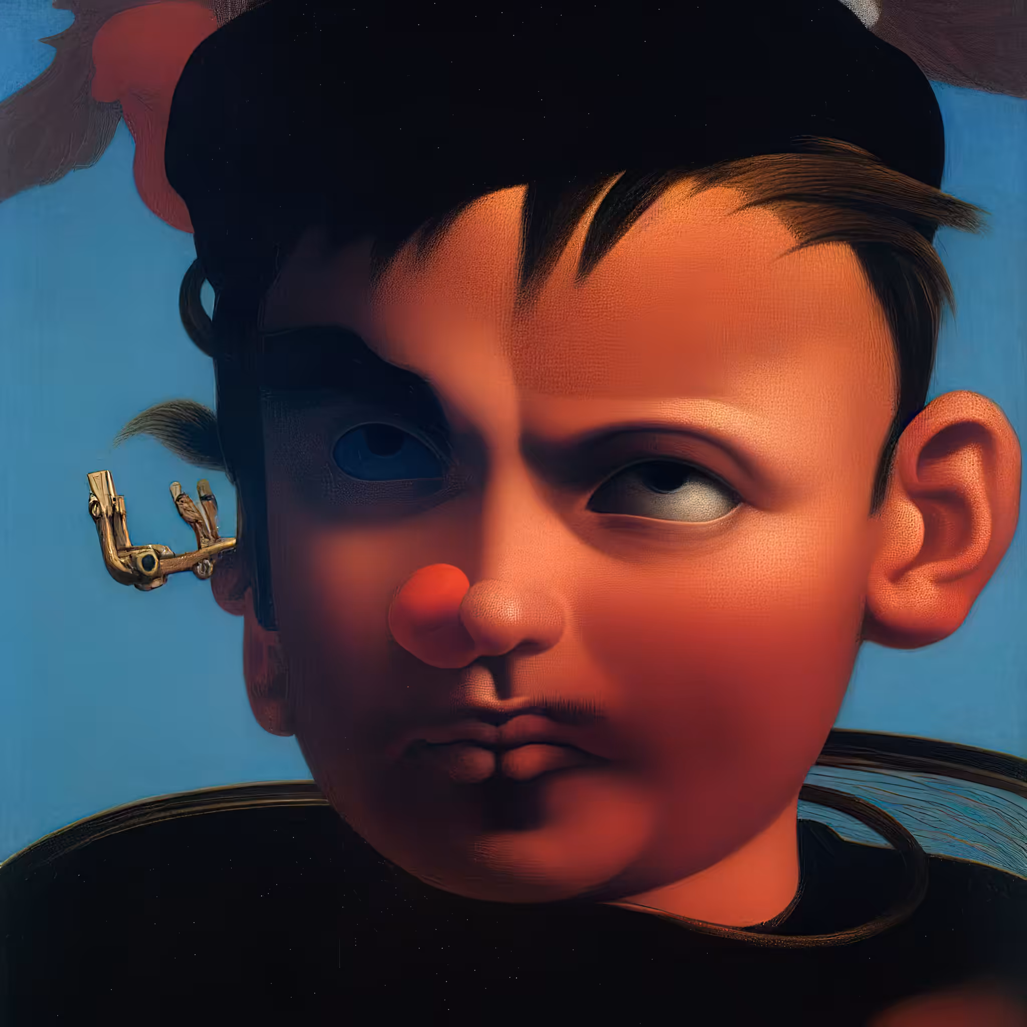 Lost Poets: Devil Child