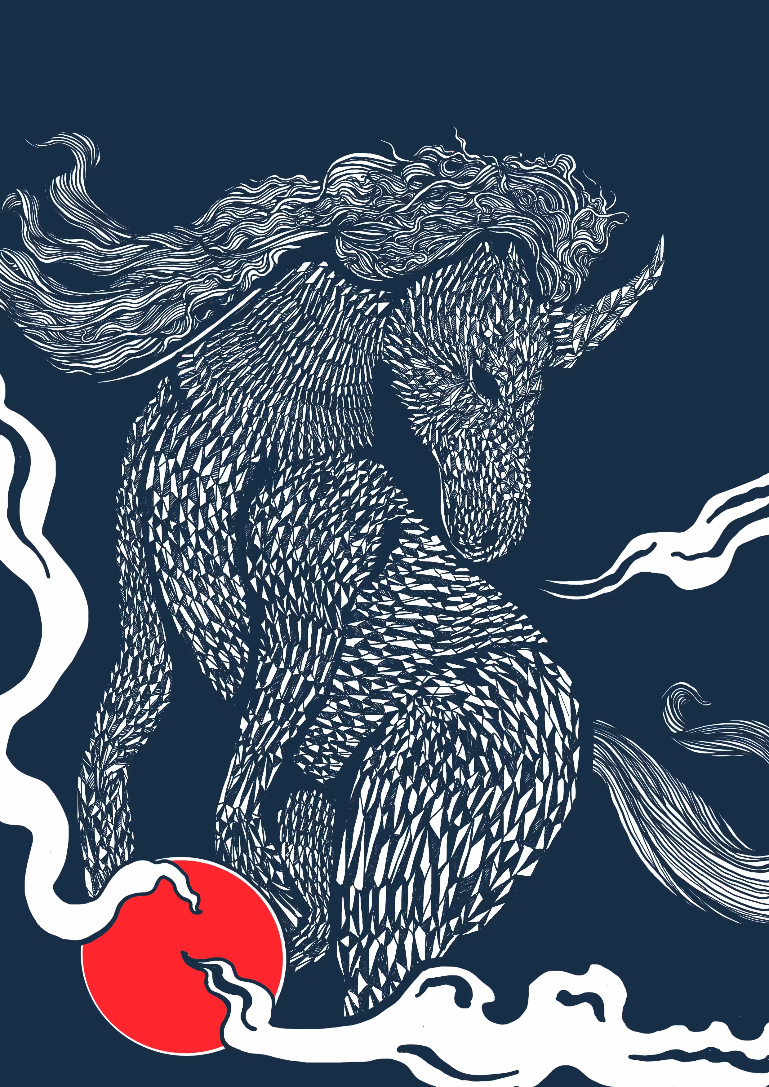 LEGEND 09 - GemUnicorn