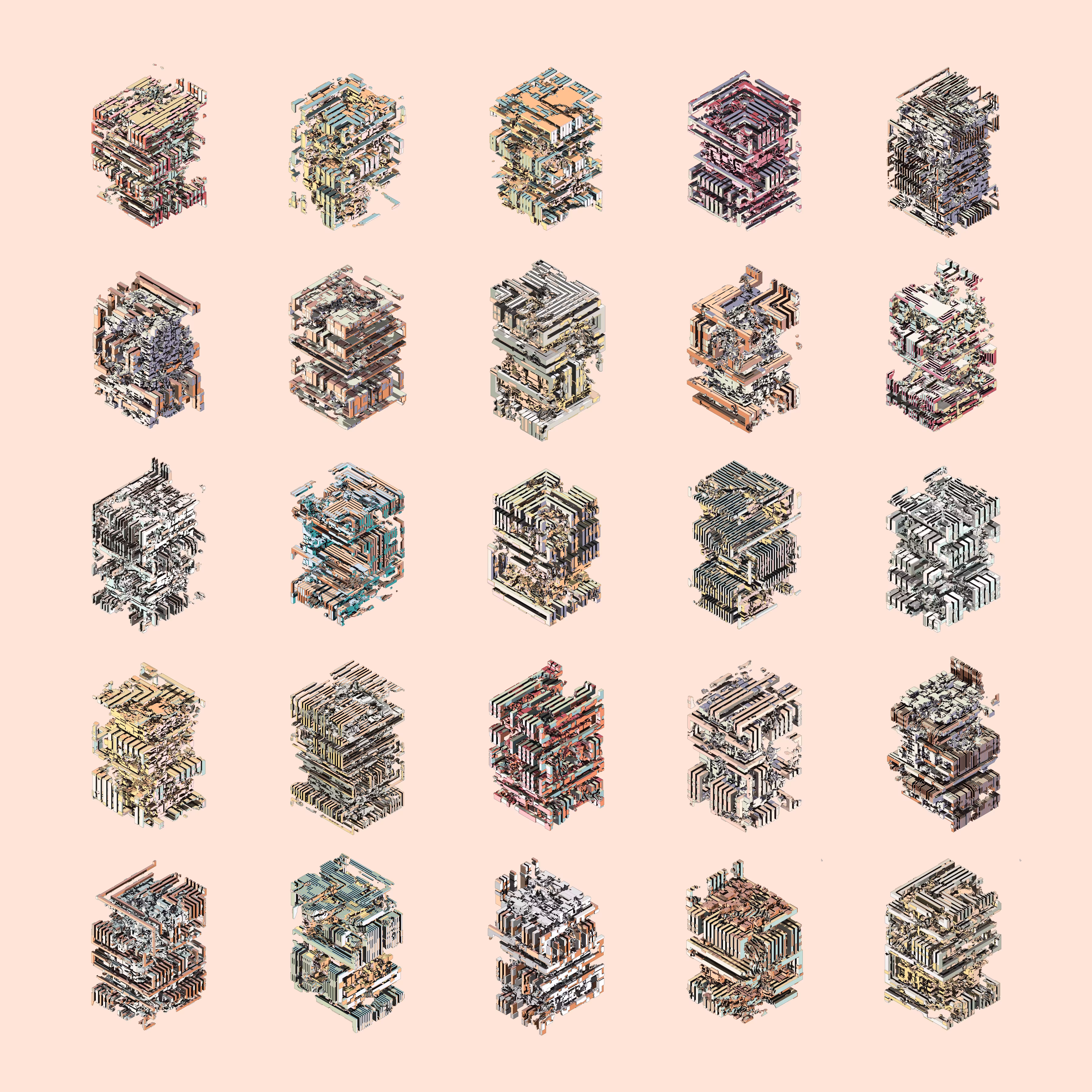 XXV, 250506