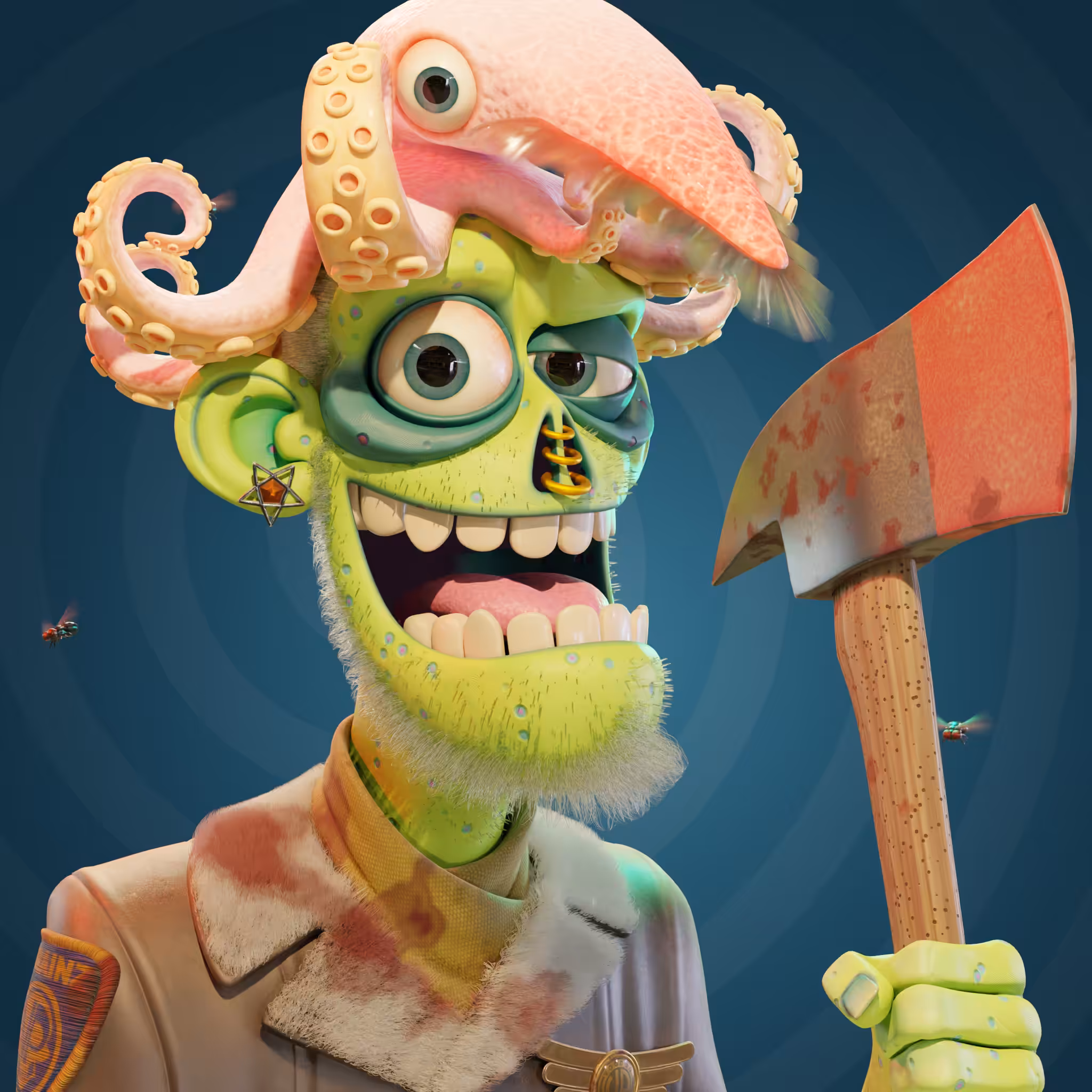 Voodoo Posse 0592