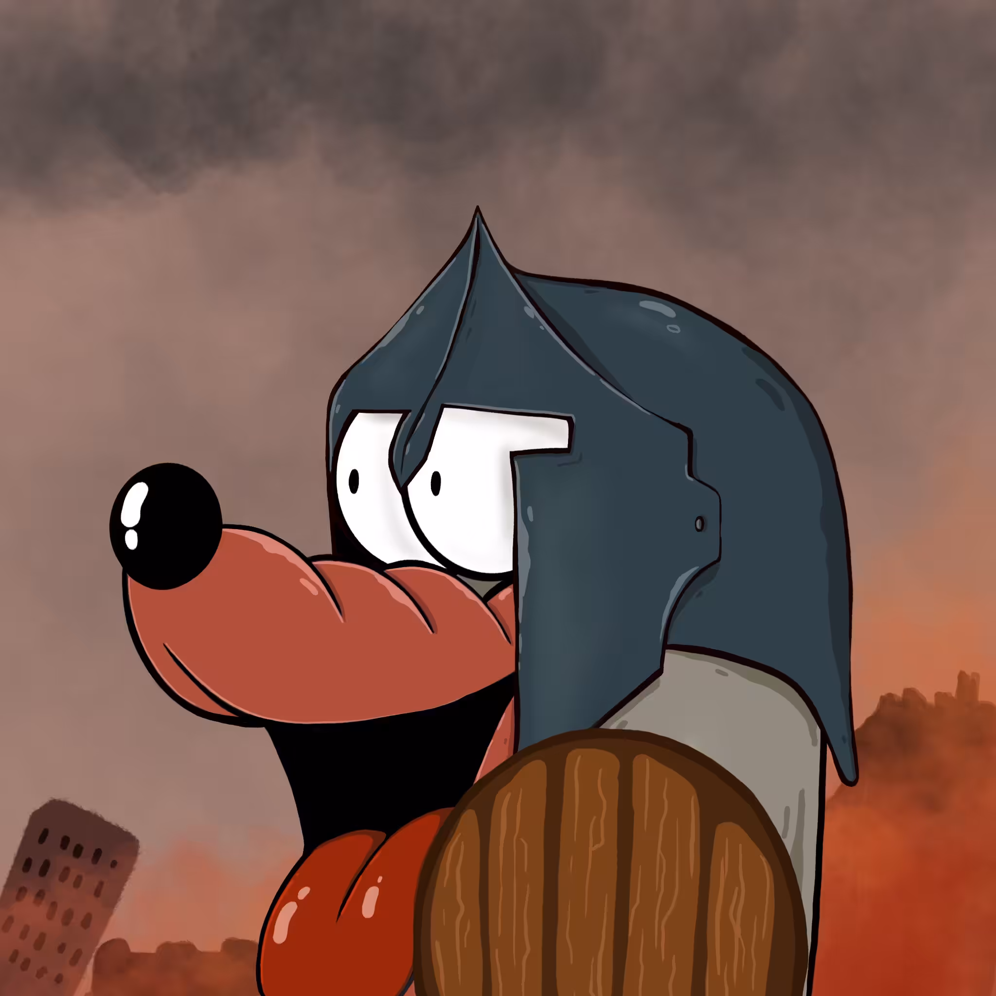 Sausage Dog #40