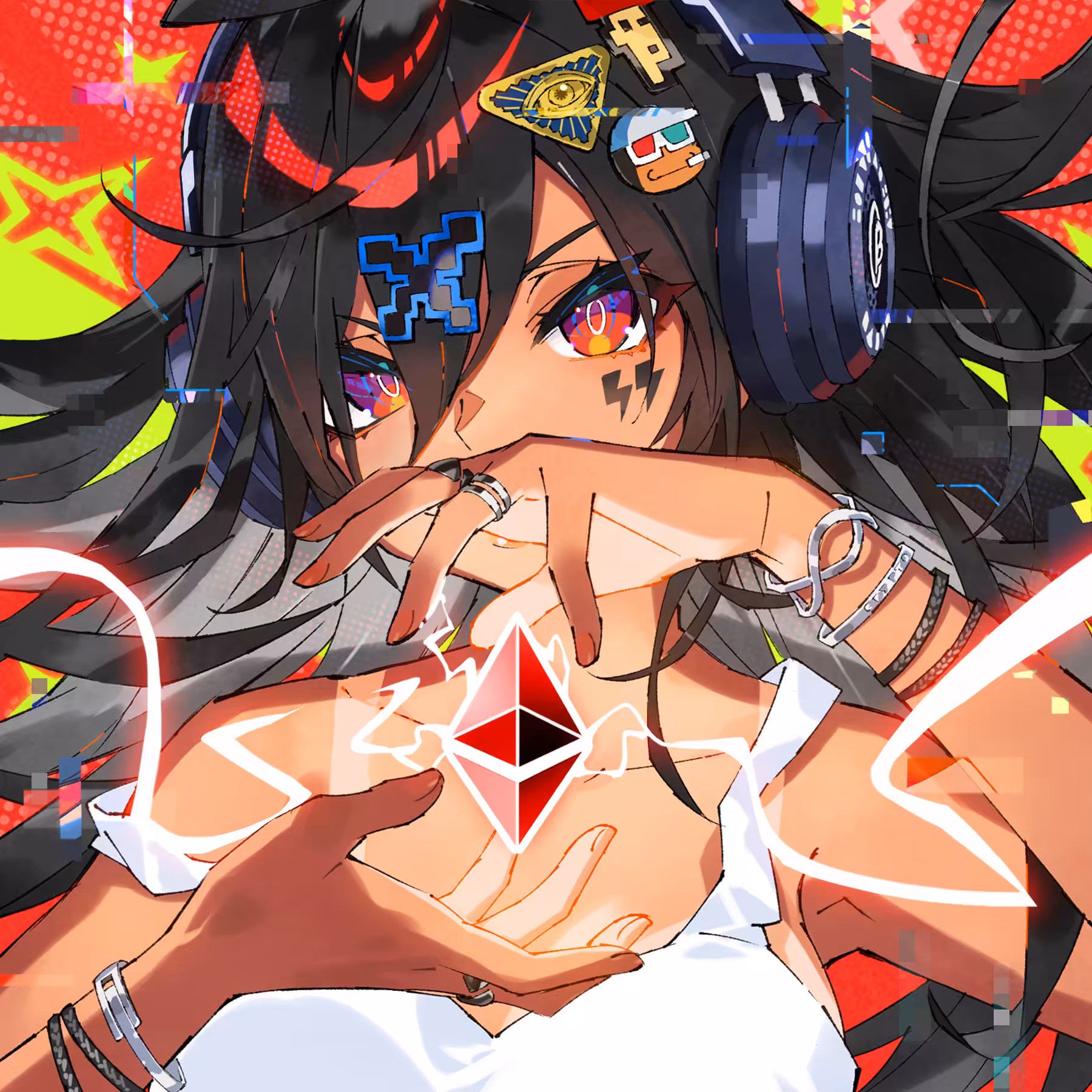 β-chan<Ethereum-girl ♯2>