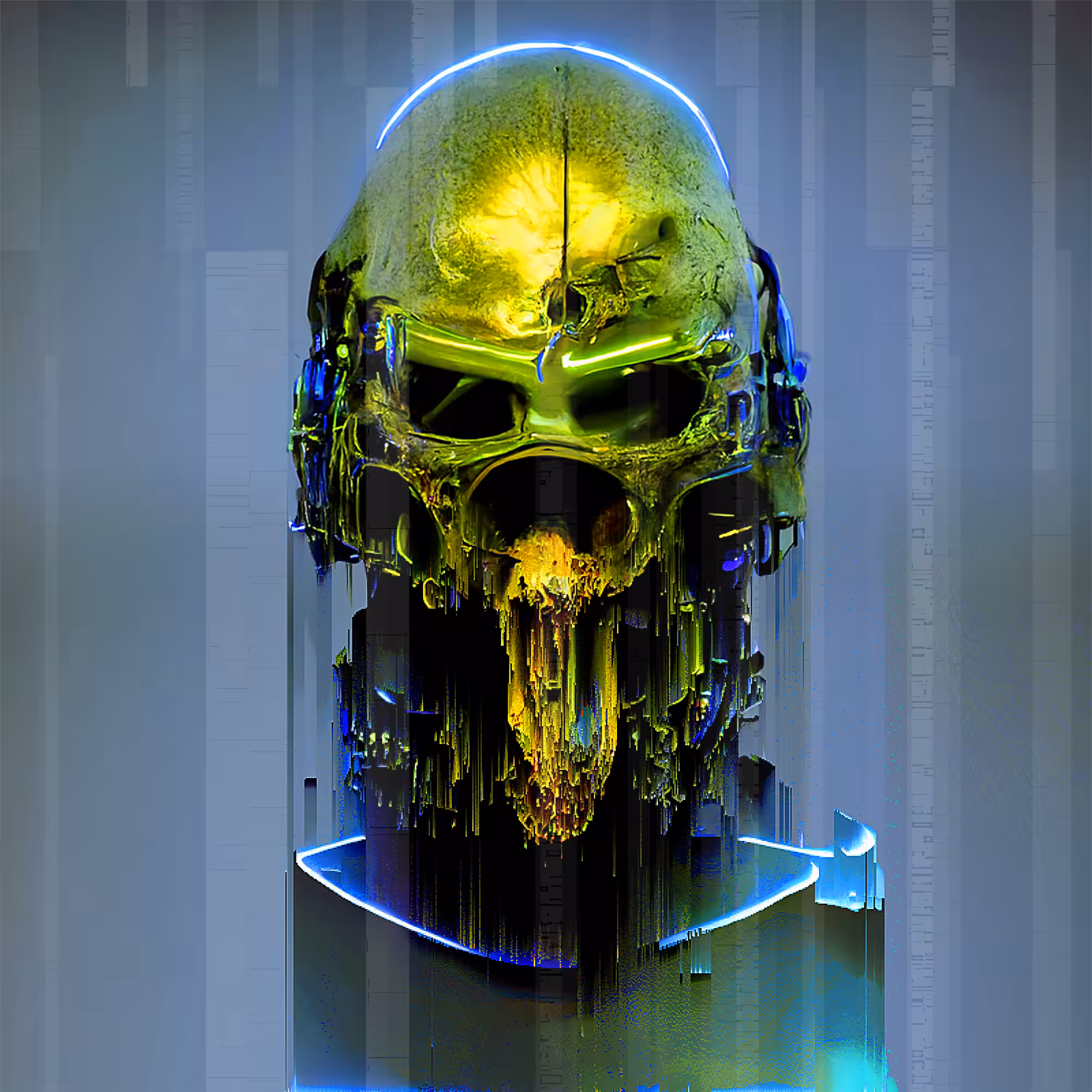 016 FALLEN PRED-AI-TOR