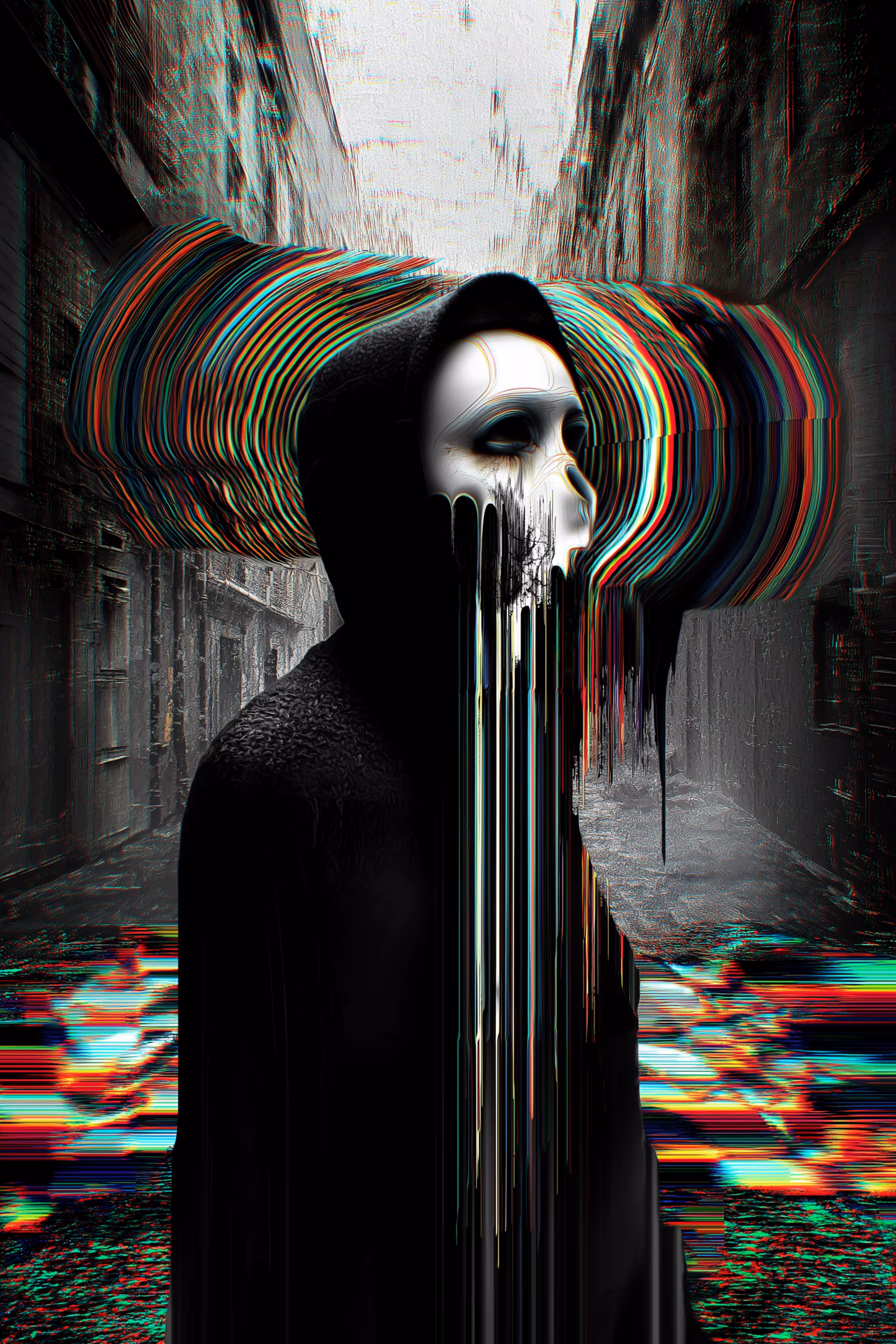 DISSOLVE