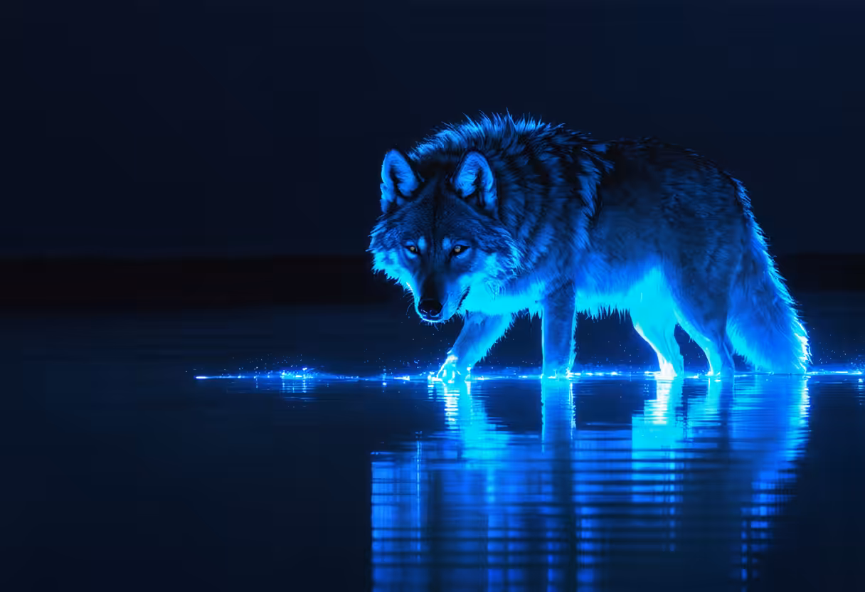 Elder of the Blue