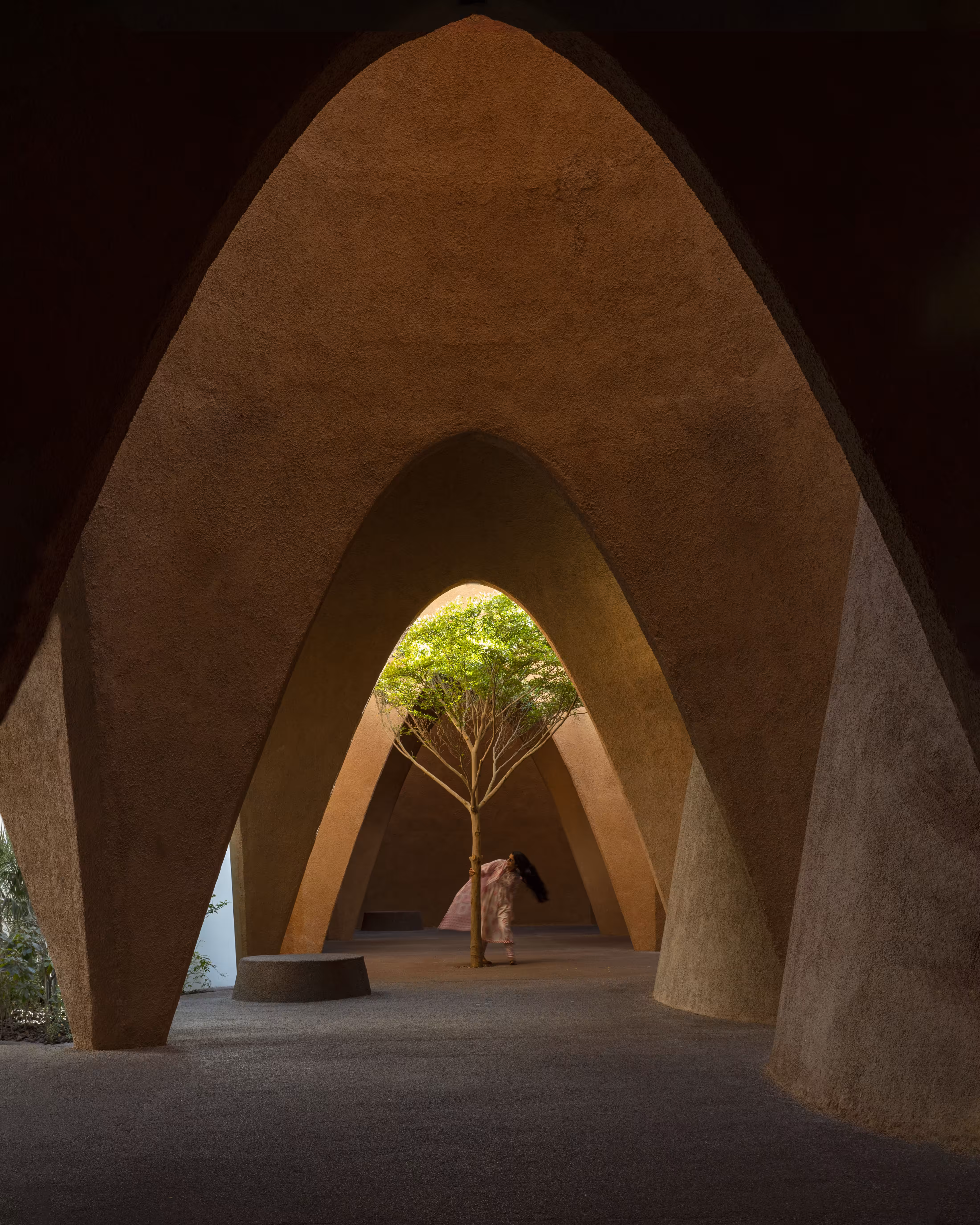 Arches to Elsewhere