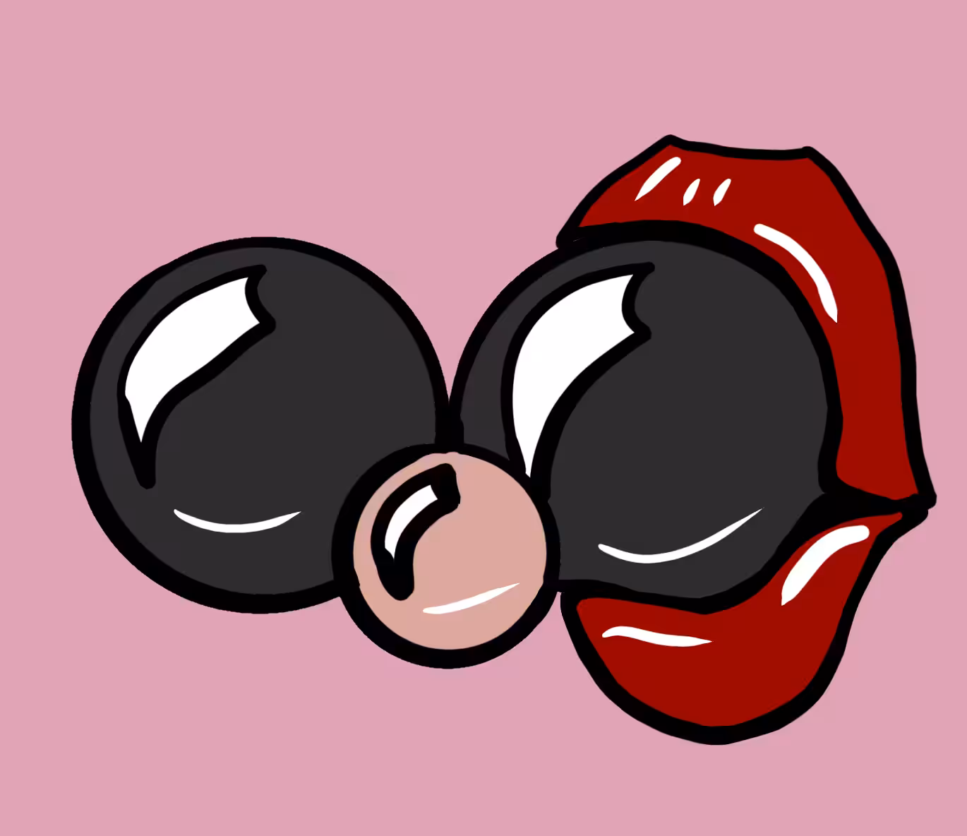 #053 Lips n Balls