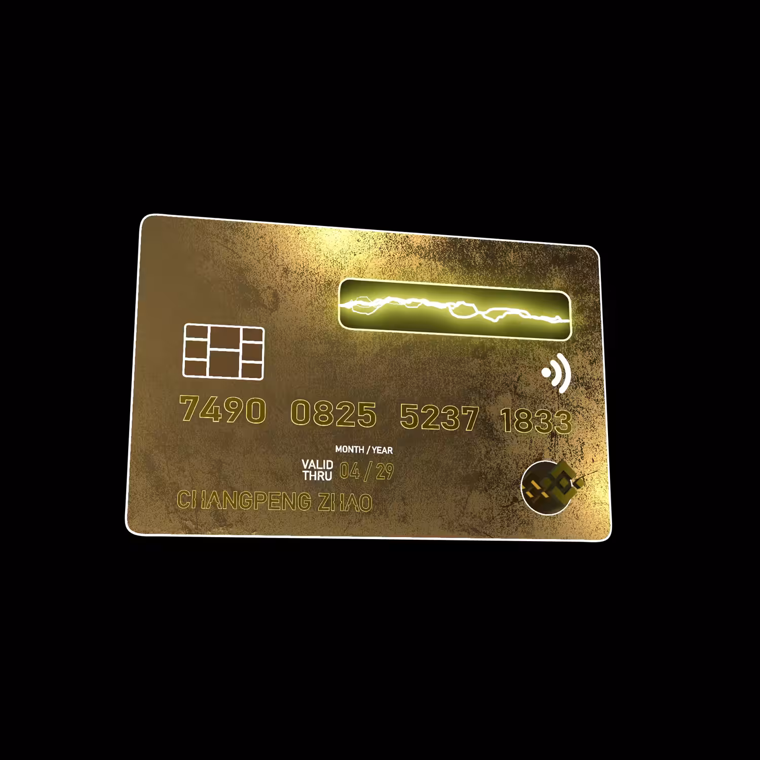 Binance Meta Pass [Gold]