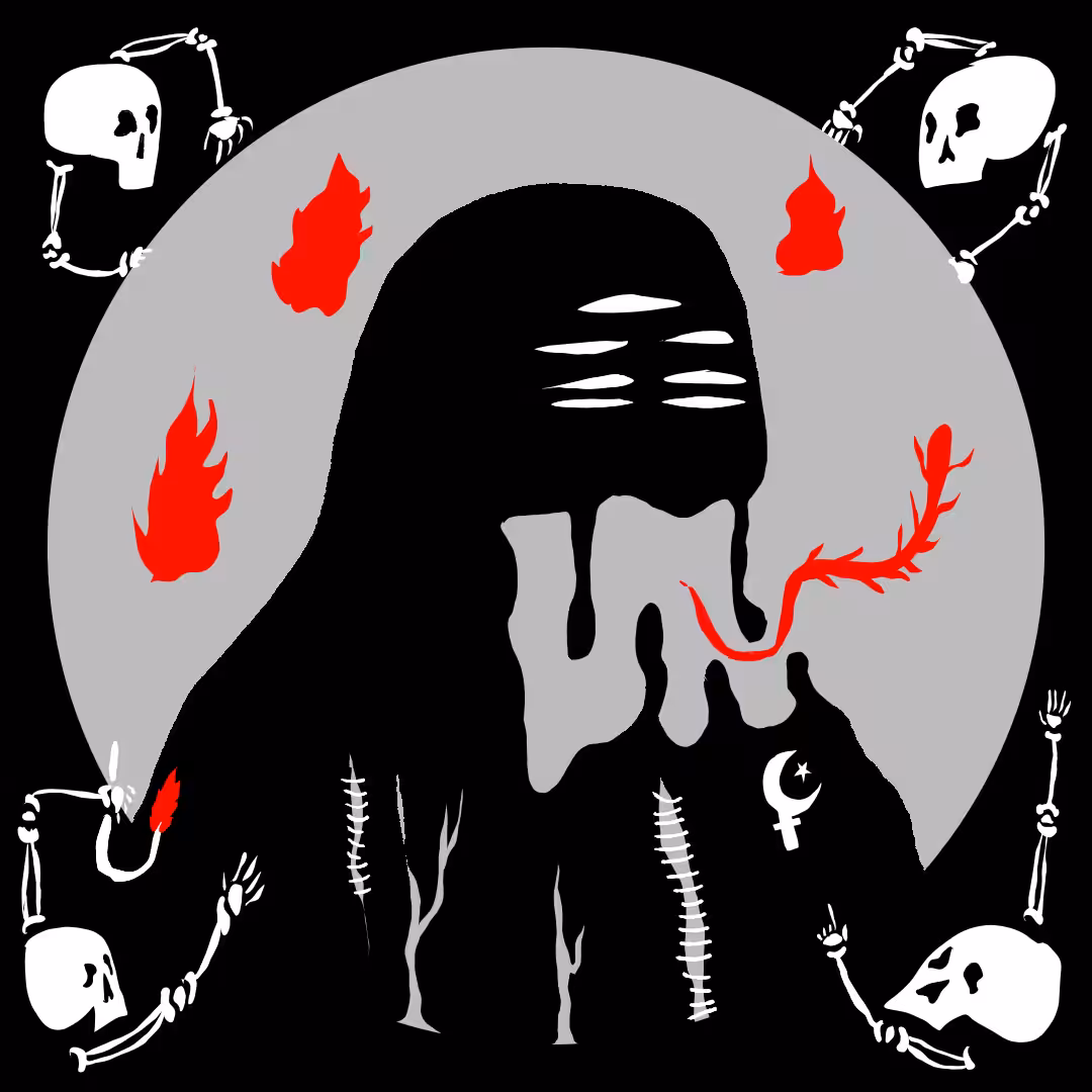 Anonymous Ghost #495 by Mismar