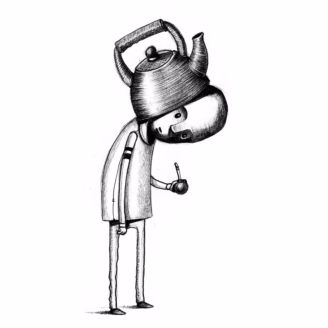 Daily Sketch 55
