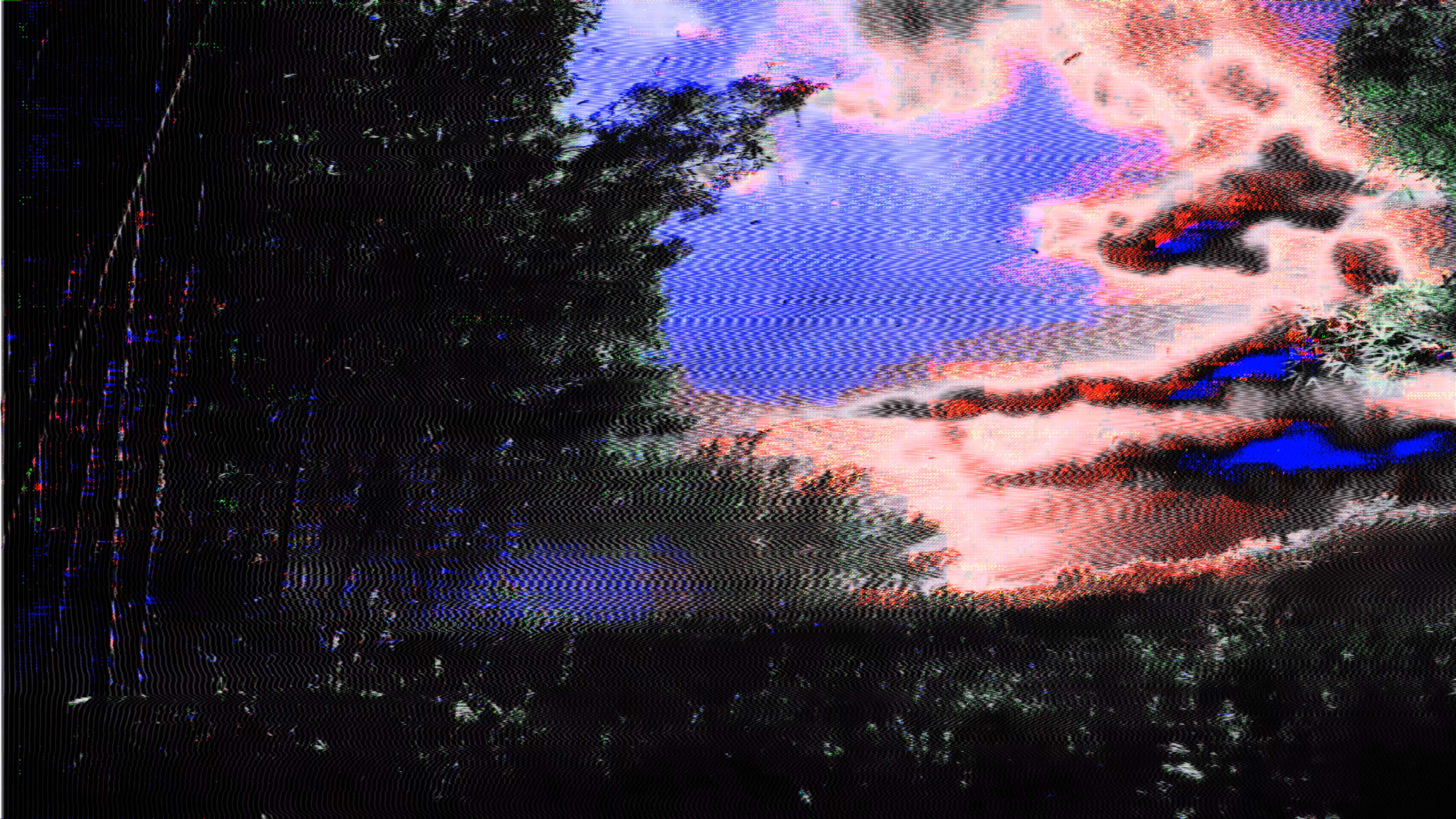 This is (not) the place where I was born