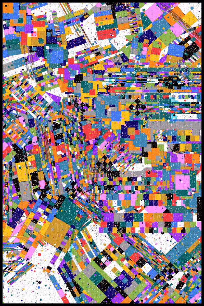 the Glory of Colours #16