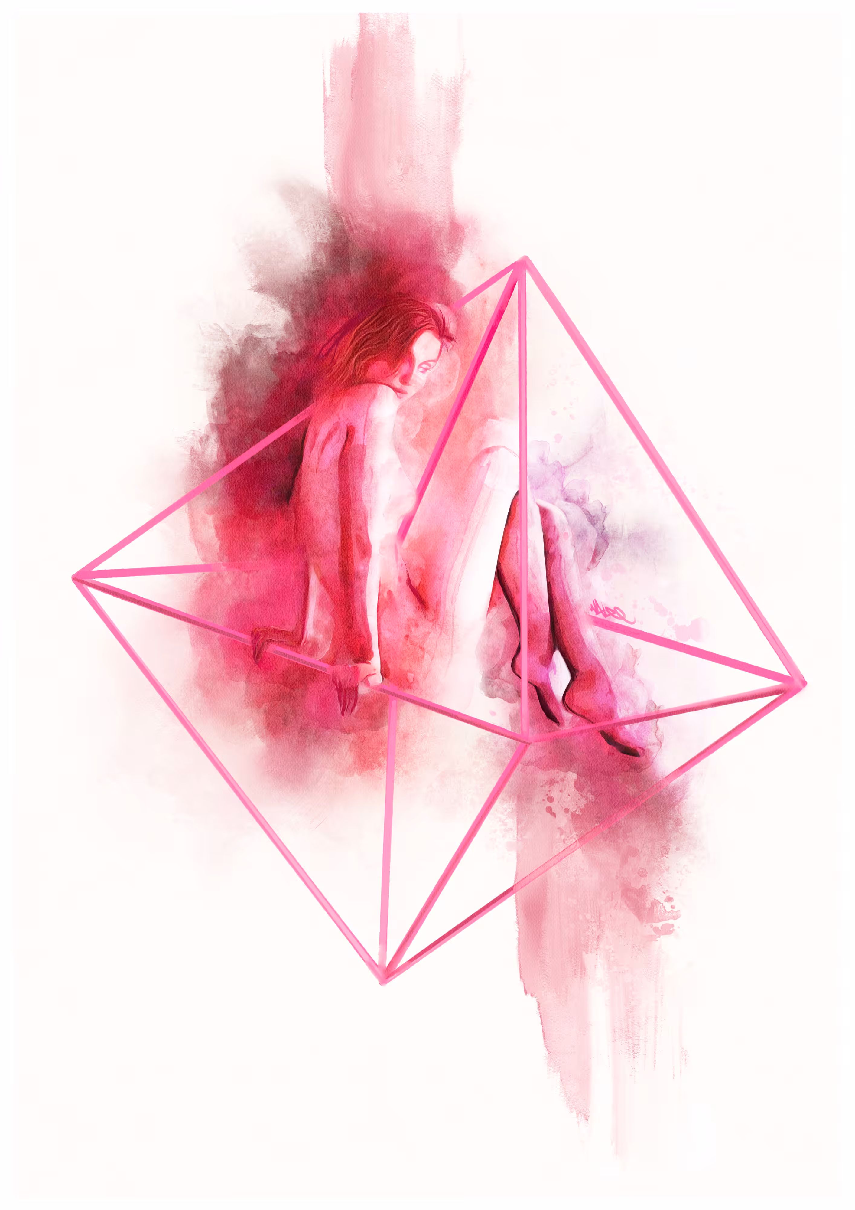 PLATONIC SOLIDS - OCTAHEDRON