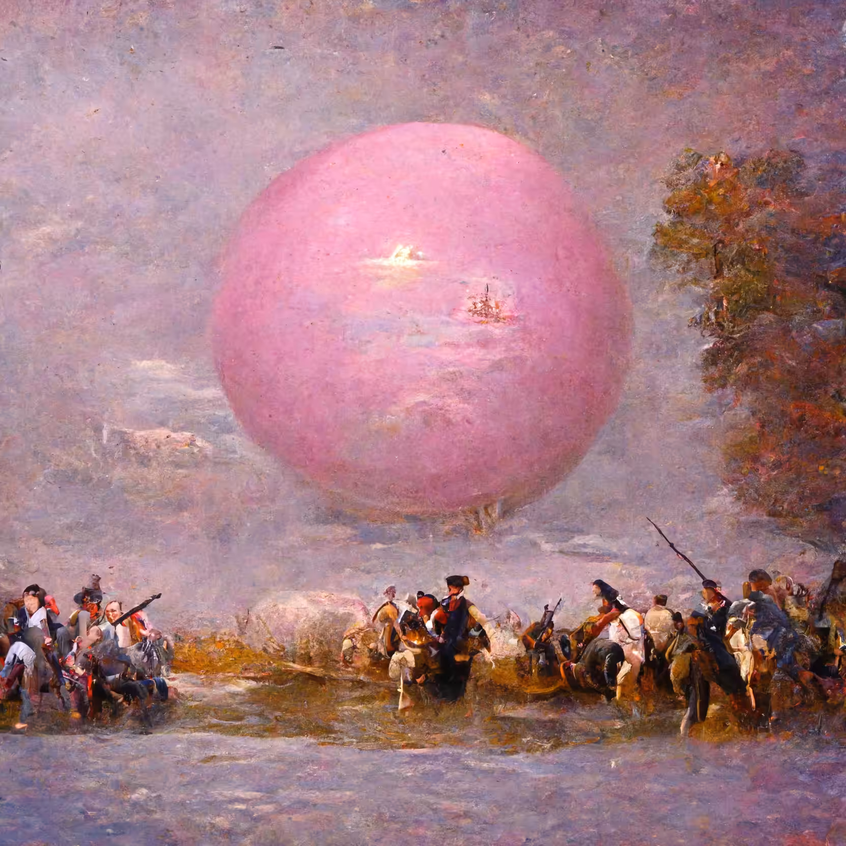 Revolutionary Zorb 3