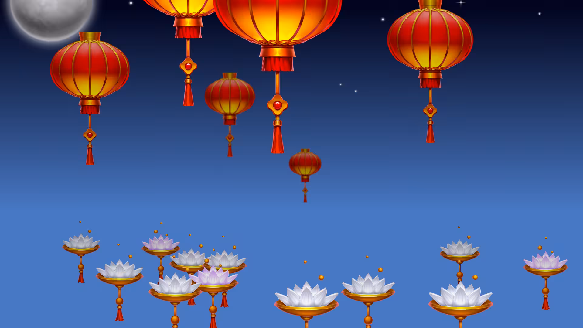 Mooncakes: Happy Mid Autumn Festival 2022 #135