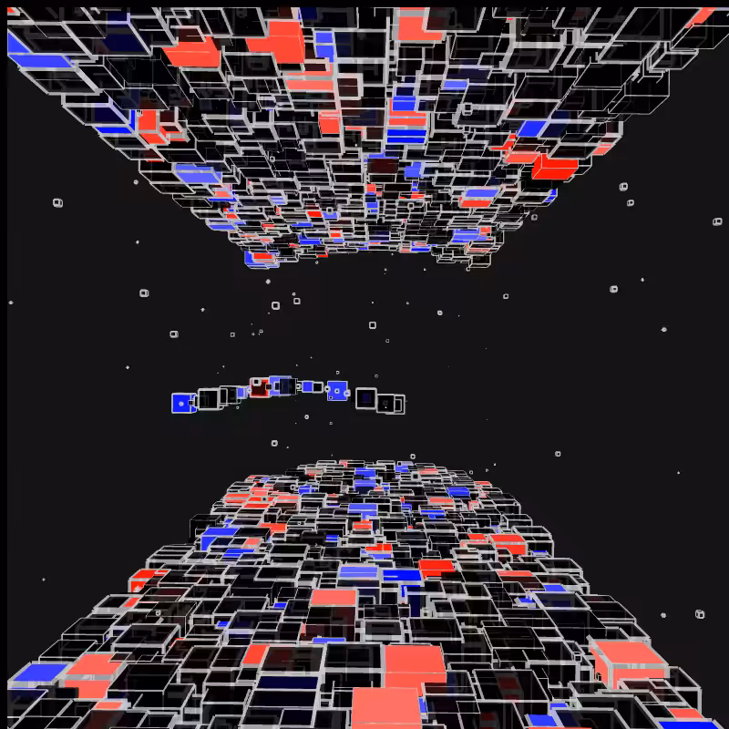 Cube Wave #18