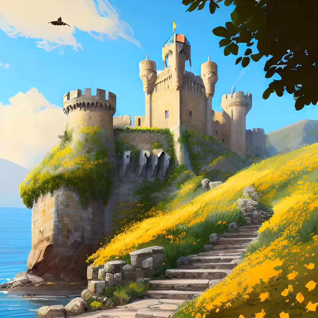 Yaz Castle