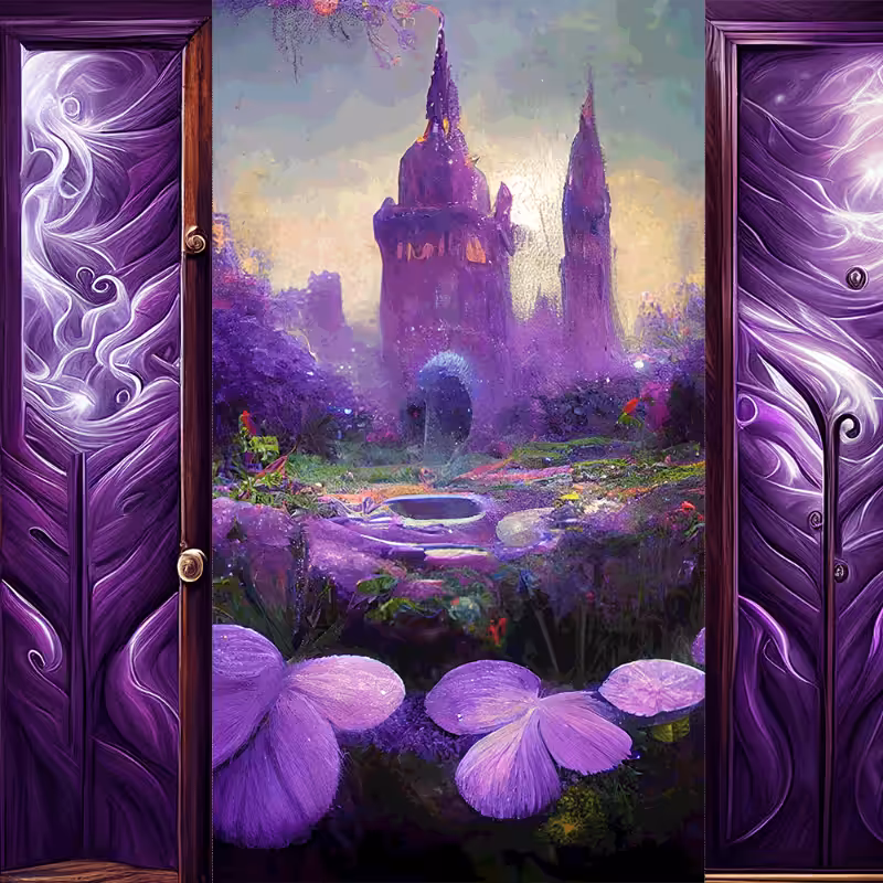 AI Dream Land #20