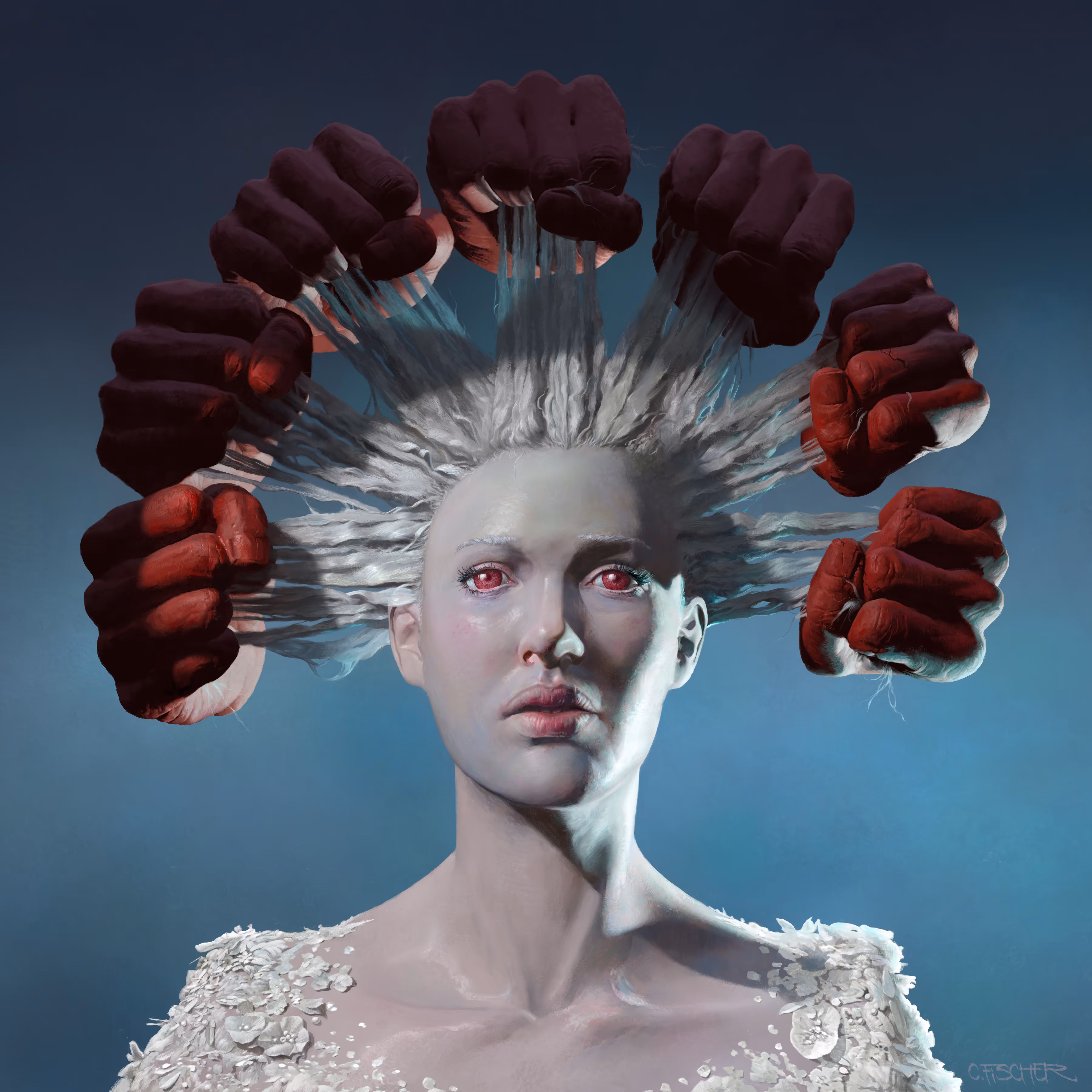 BRIDE OF THE RED