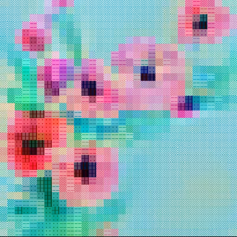 Latent Garden #69