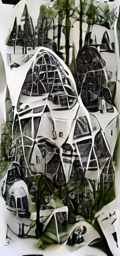 Generated adversarial speculative architecture 07