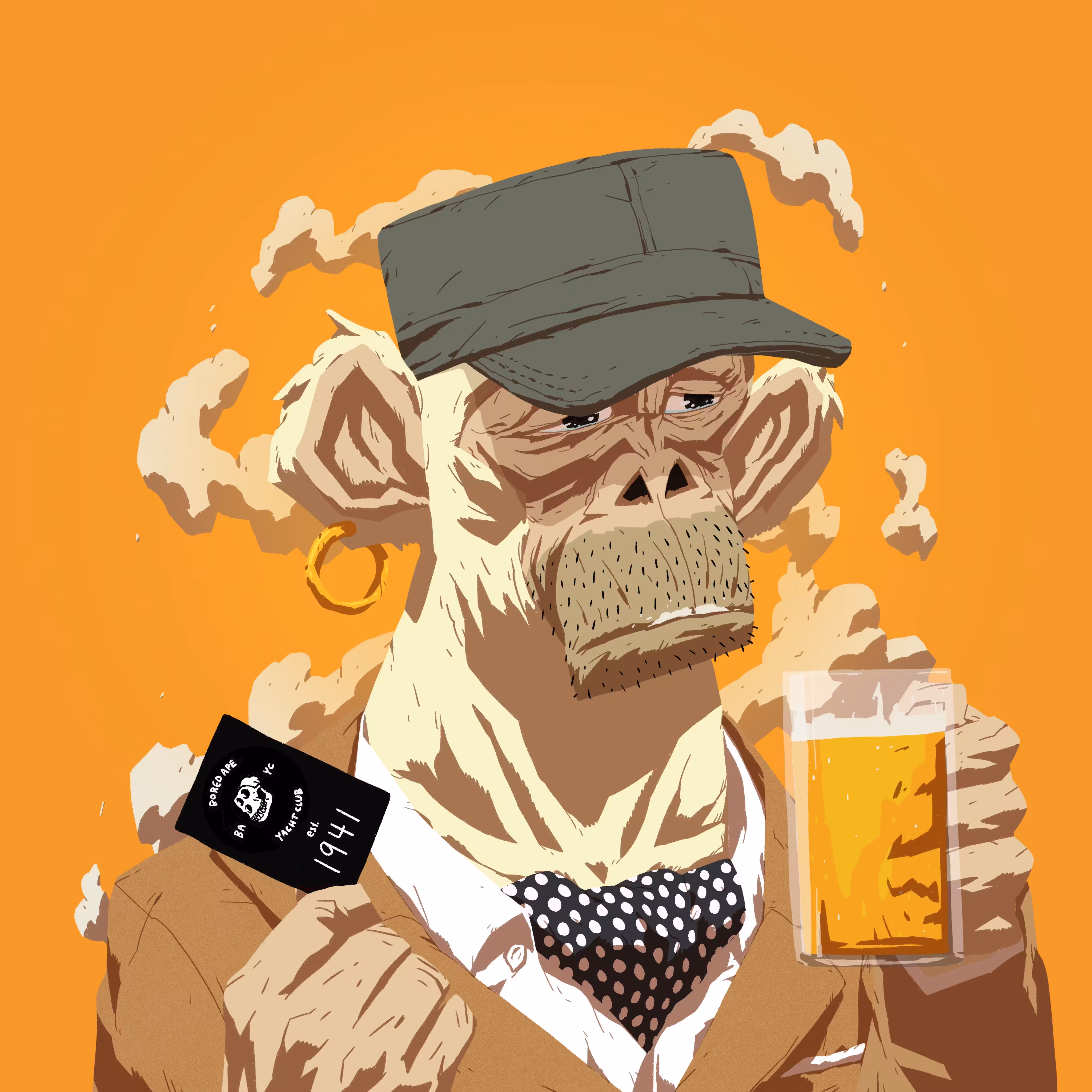 Bored Ape Evolution #1941