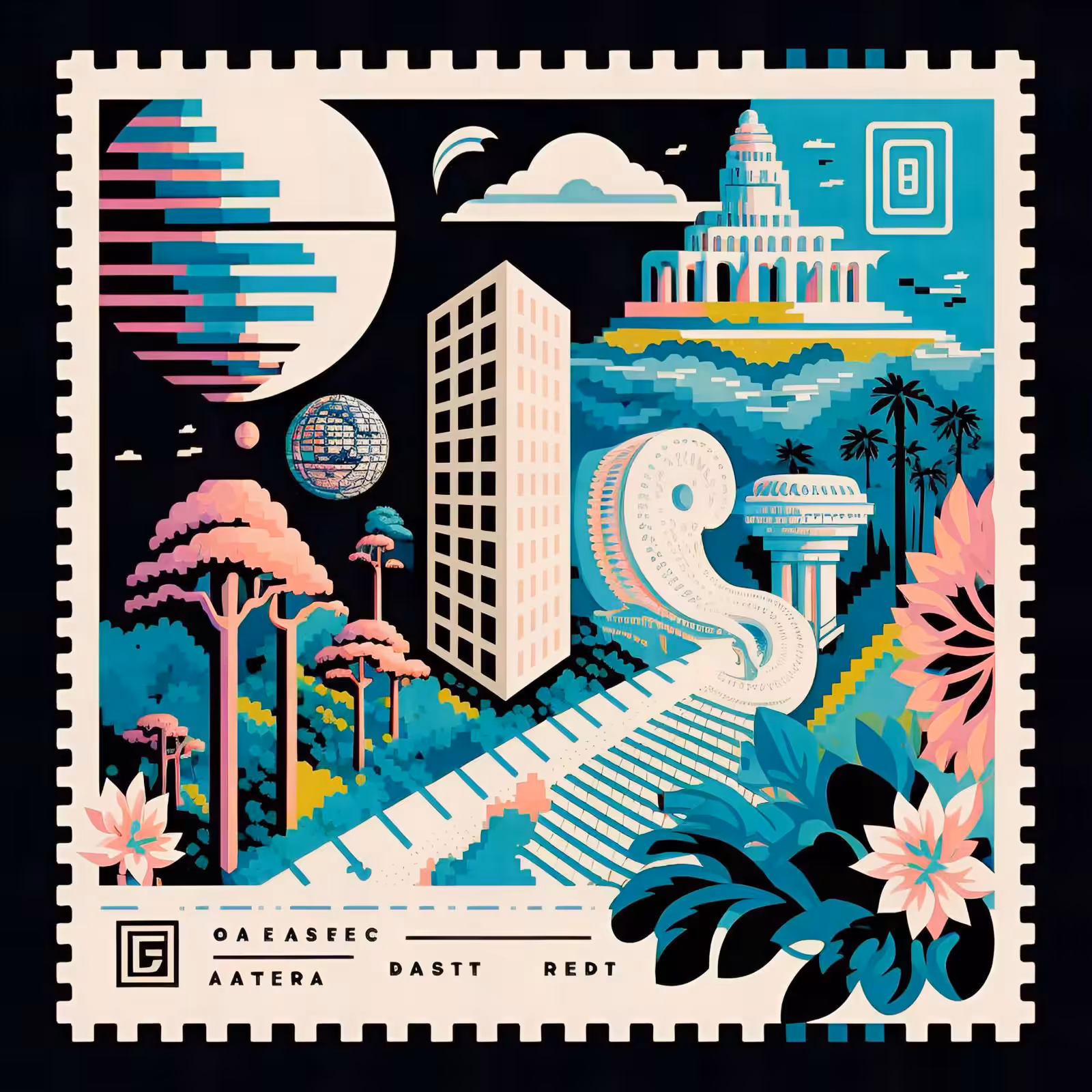 the transdimensional philatelist 02