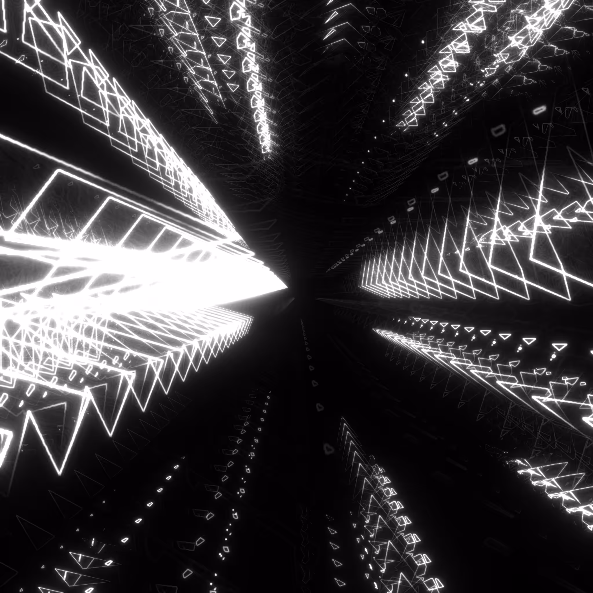 Neon Cityscape #62