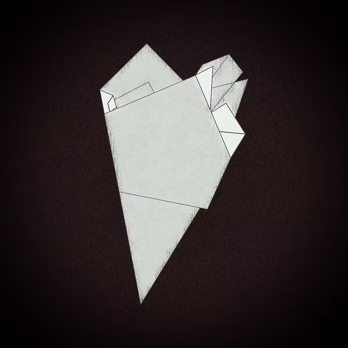 Shape of Freedom #124