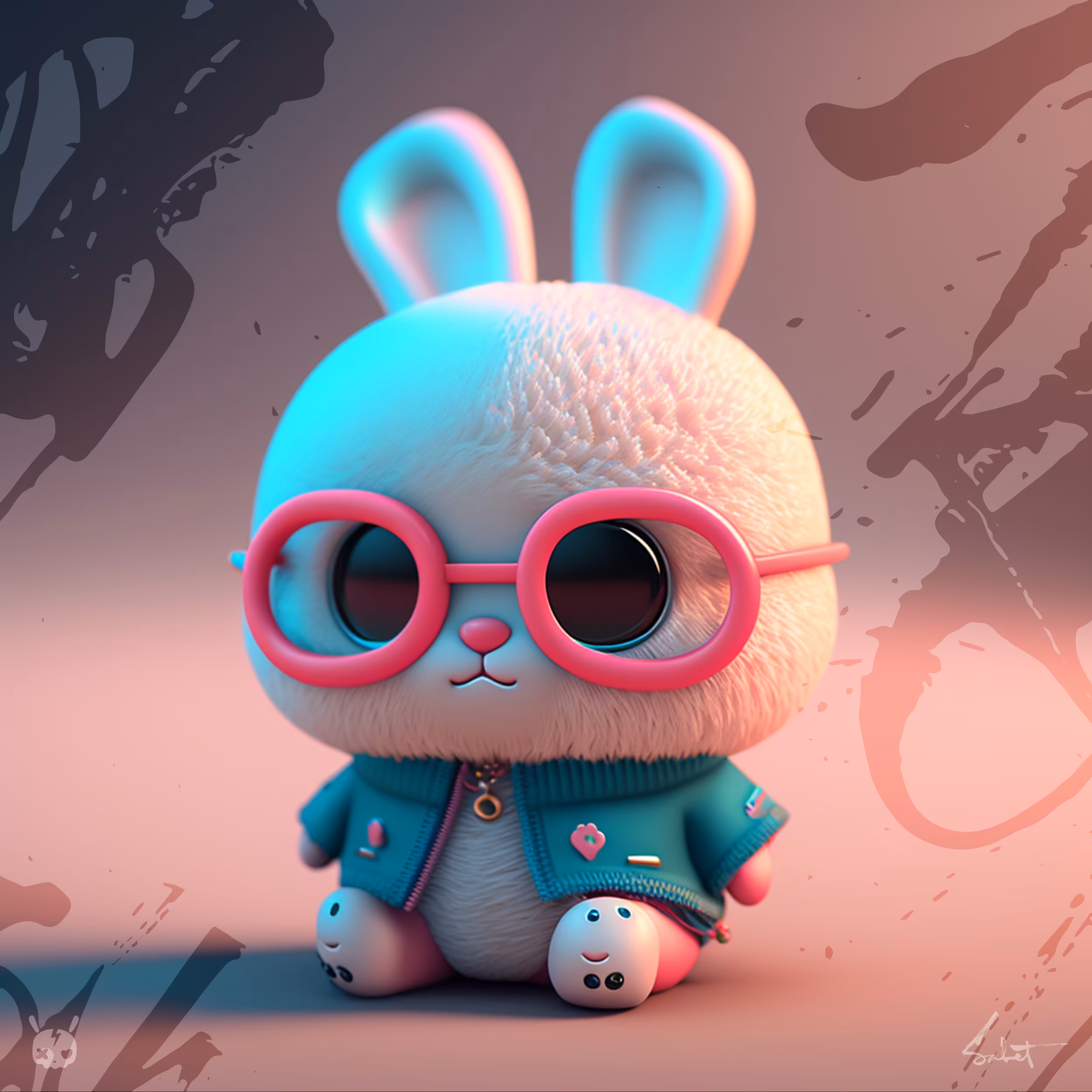 TKP BAD BUNNY 058