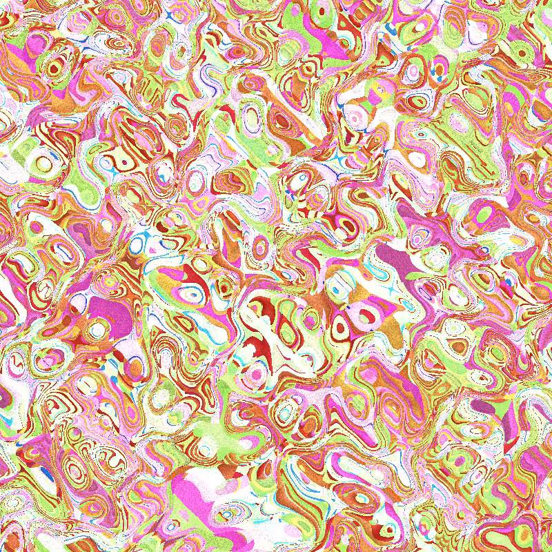 Voronoise Painting #13