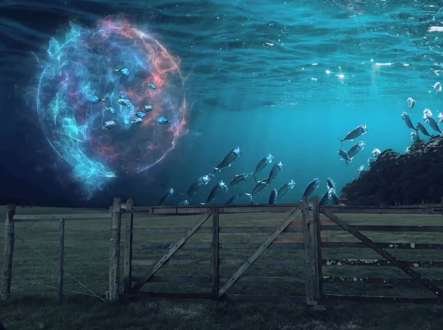 Under the Ocean