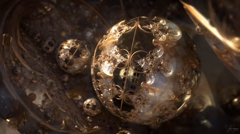 Golden Reveal
