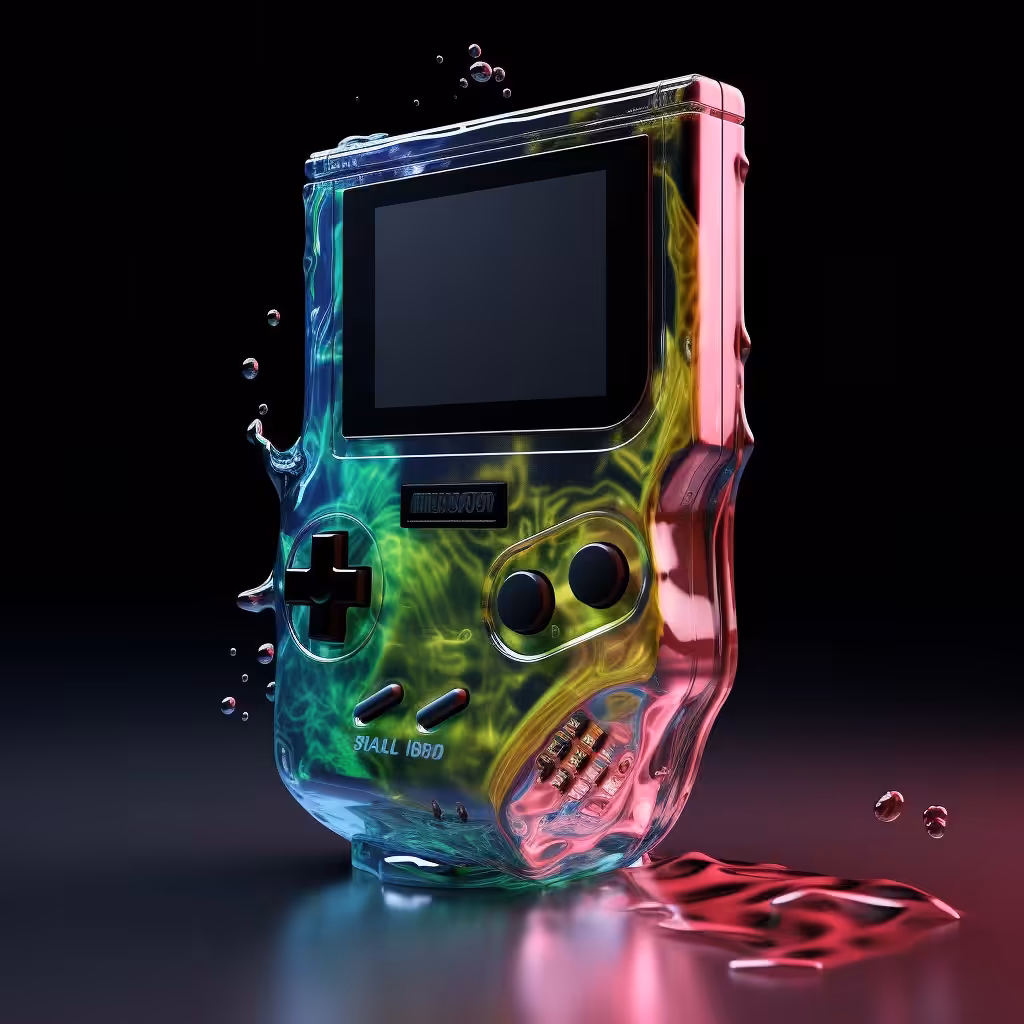 JUST A GAMEBOY #114
