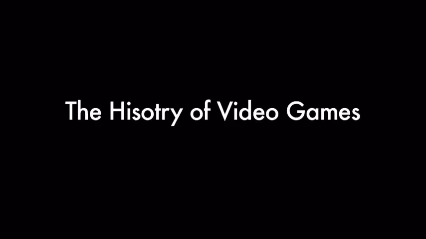 The History of Video Games (in song) | Song A Day #709
