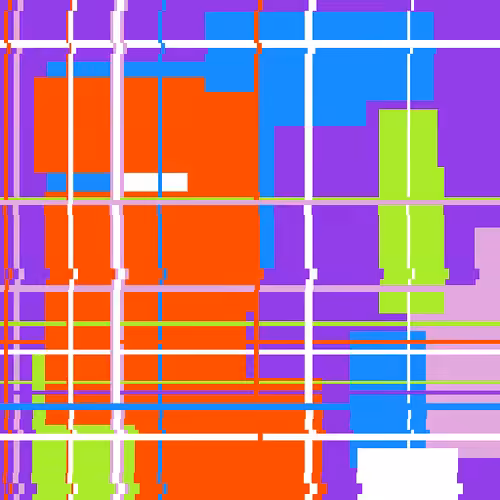 Chromatic Chaos #4228