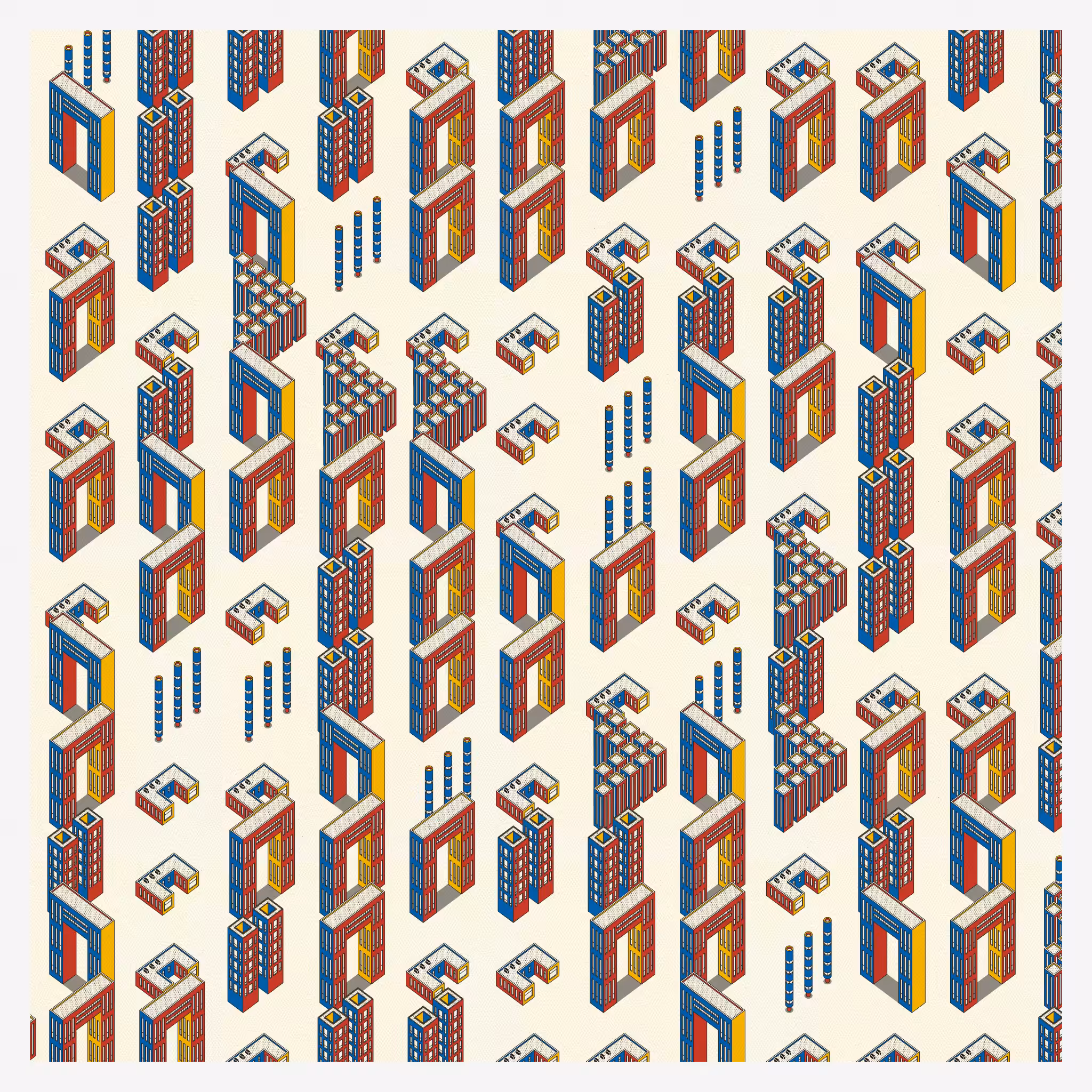 Bauhausstadt #128