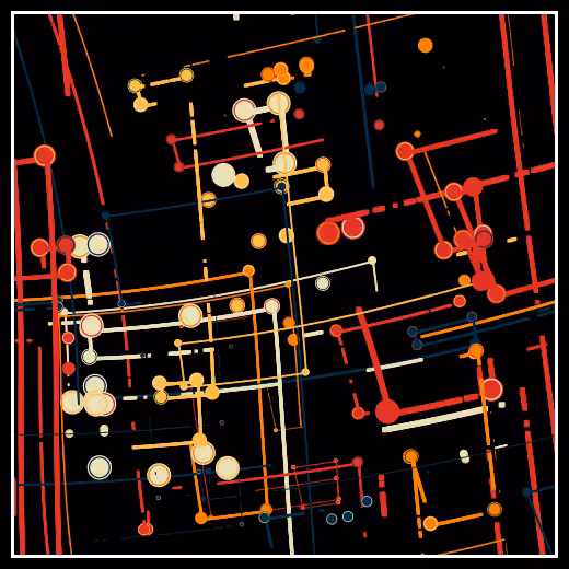 Star map #34
