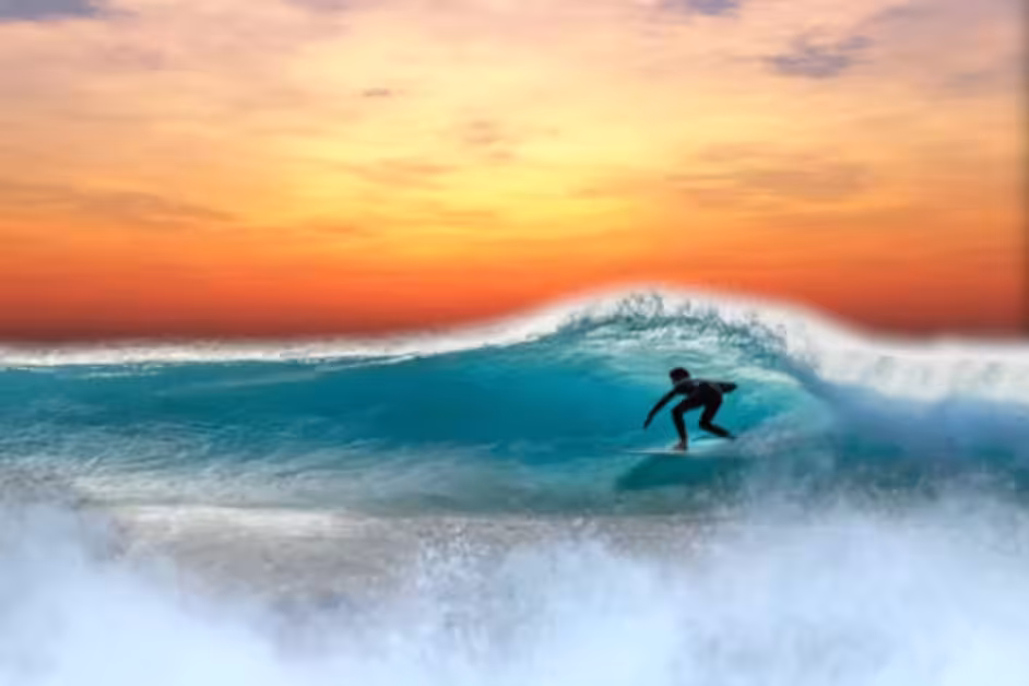 Sunset Break