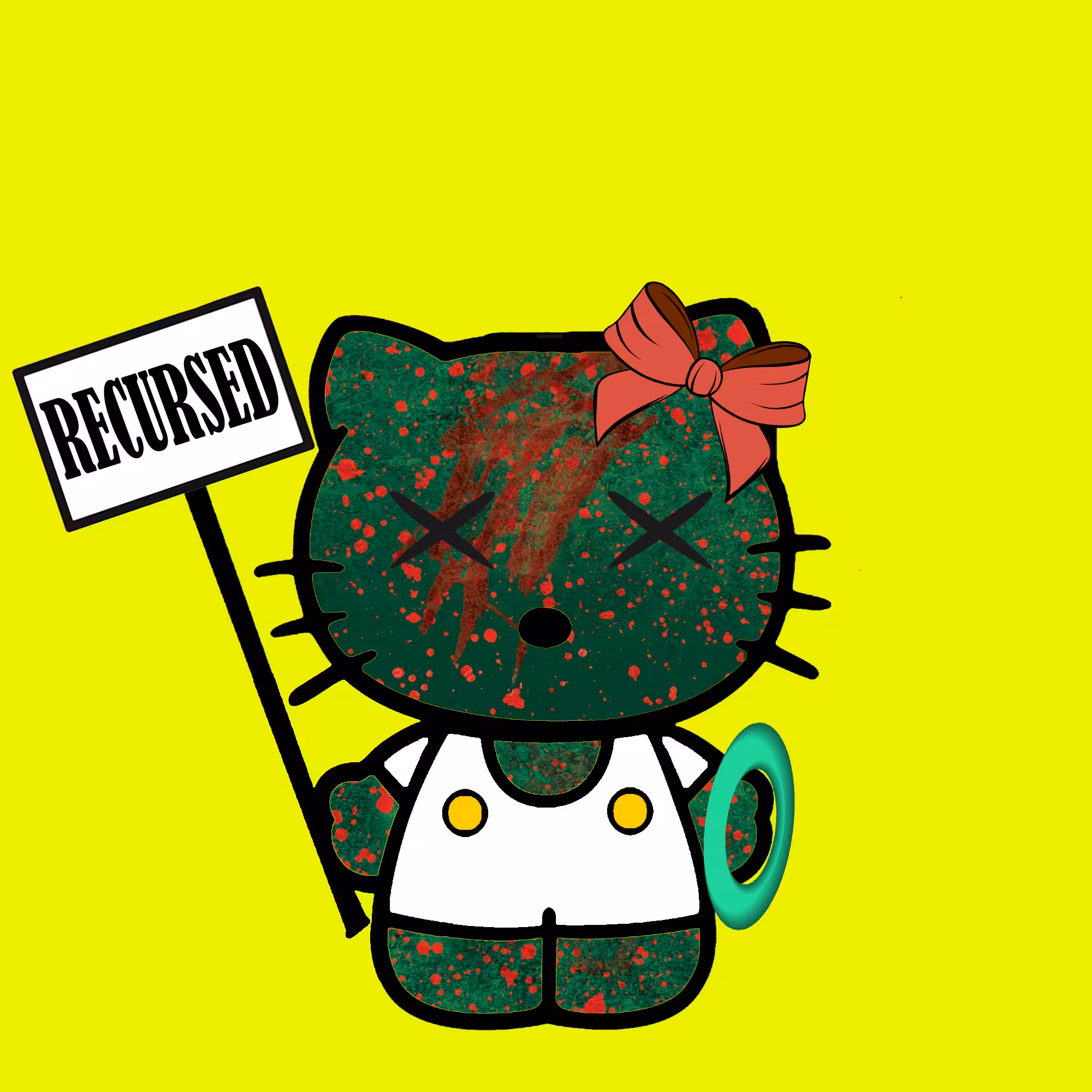 Hello Rekt Kitty - 197