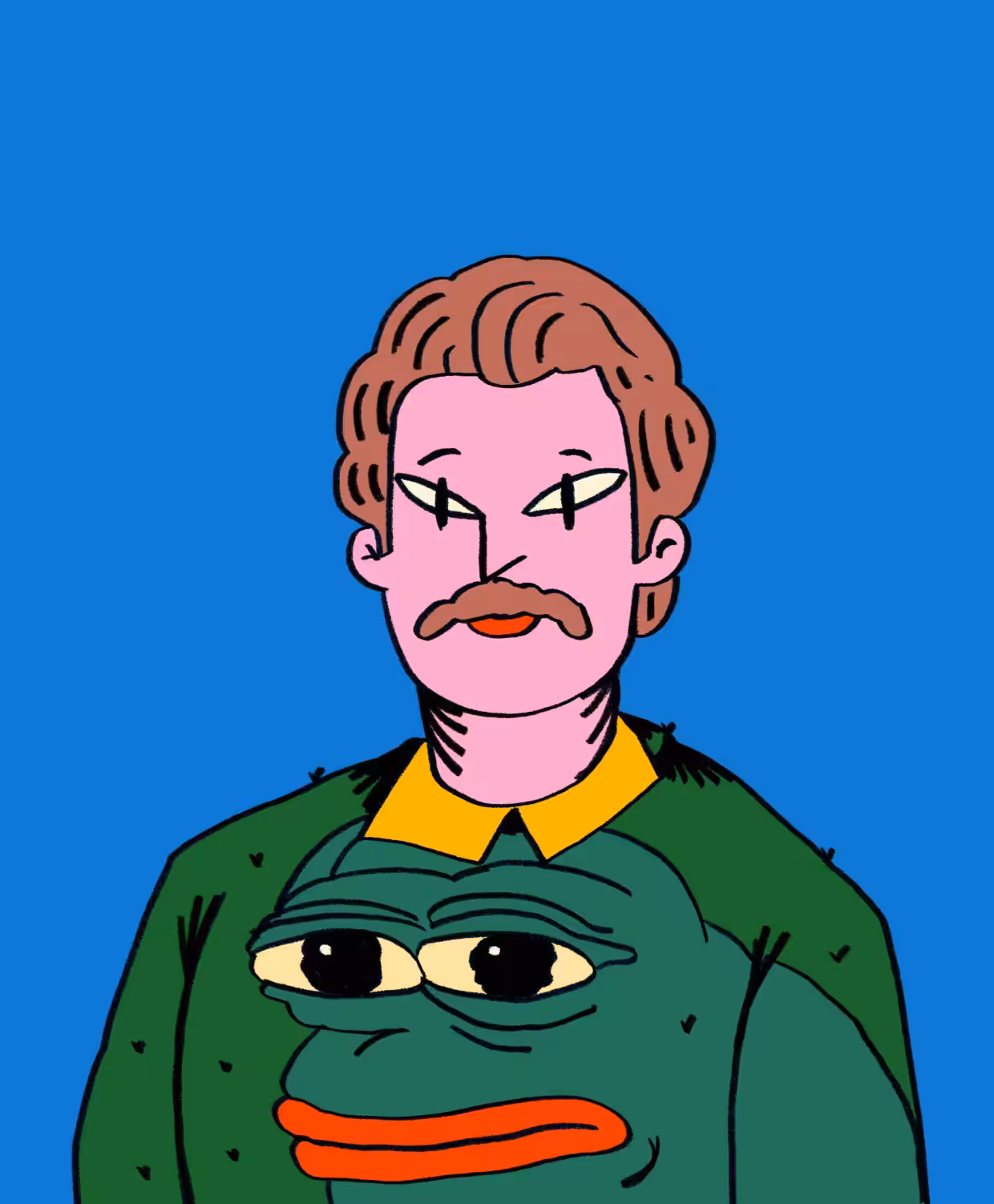 Pepe's Biggest Fan