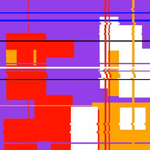 Chromatic Chaos #5468