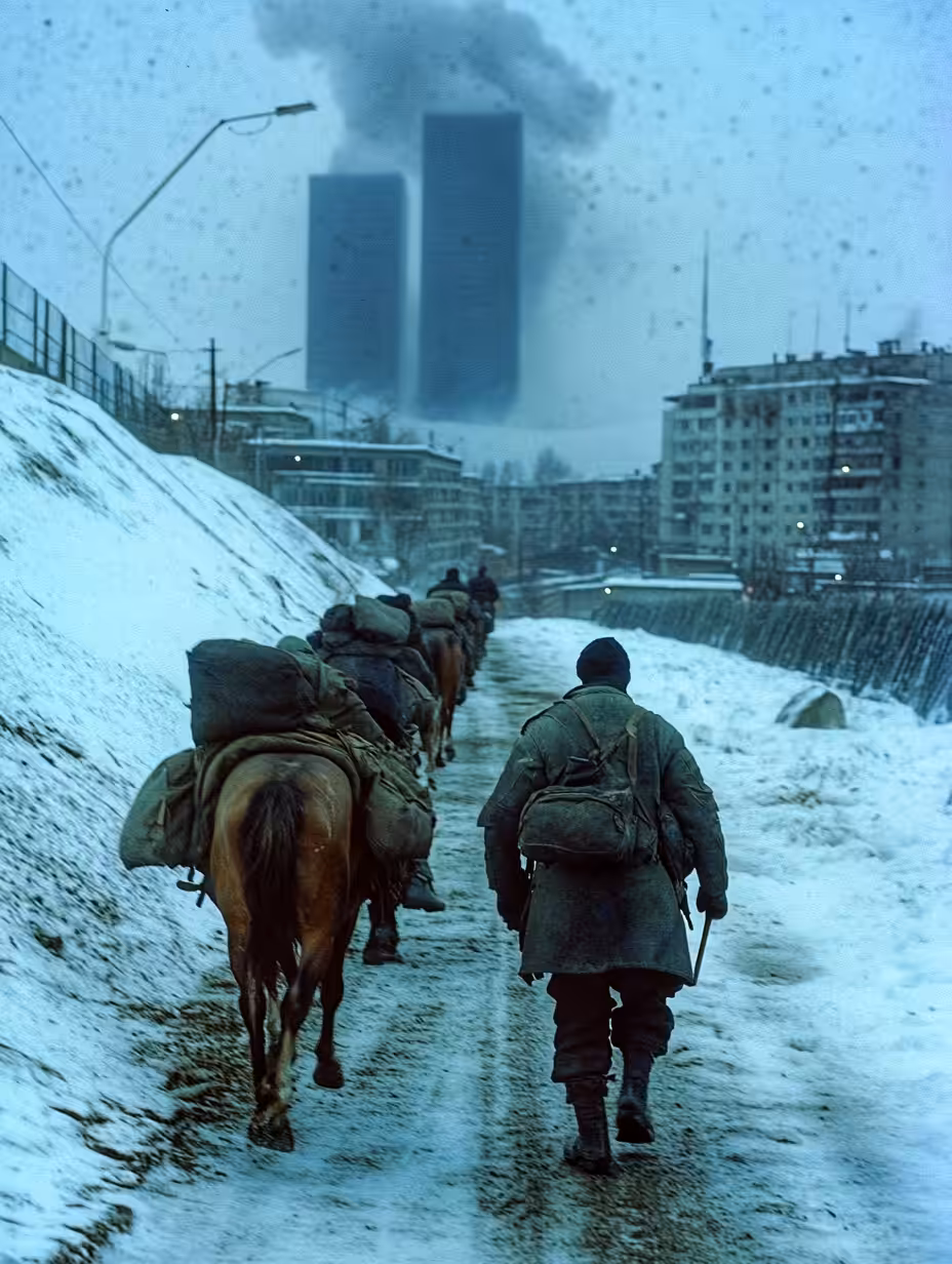 DARK WINTER