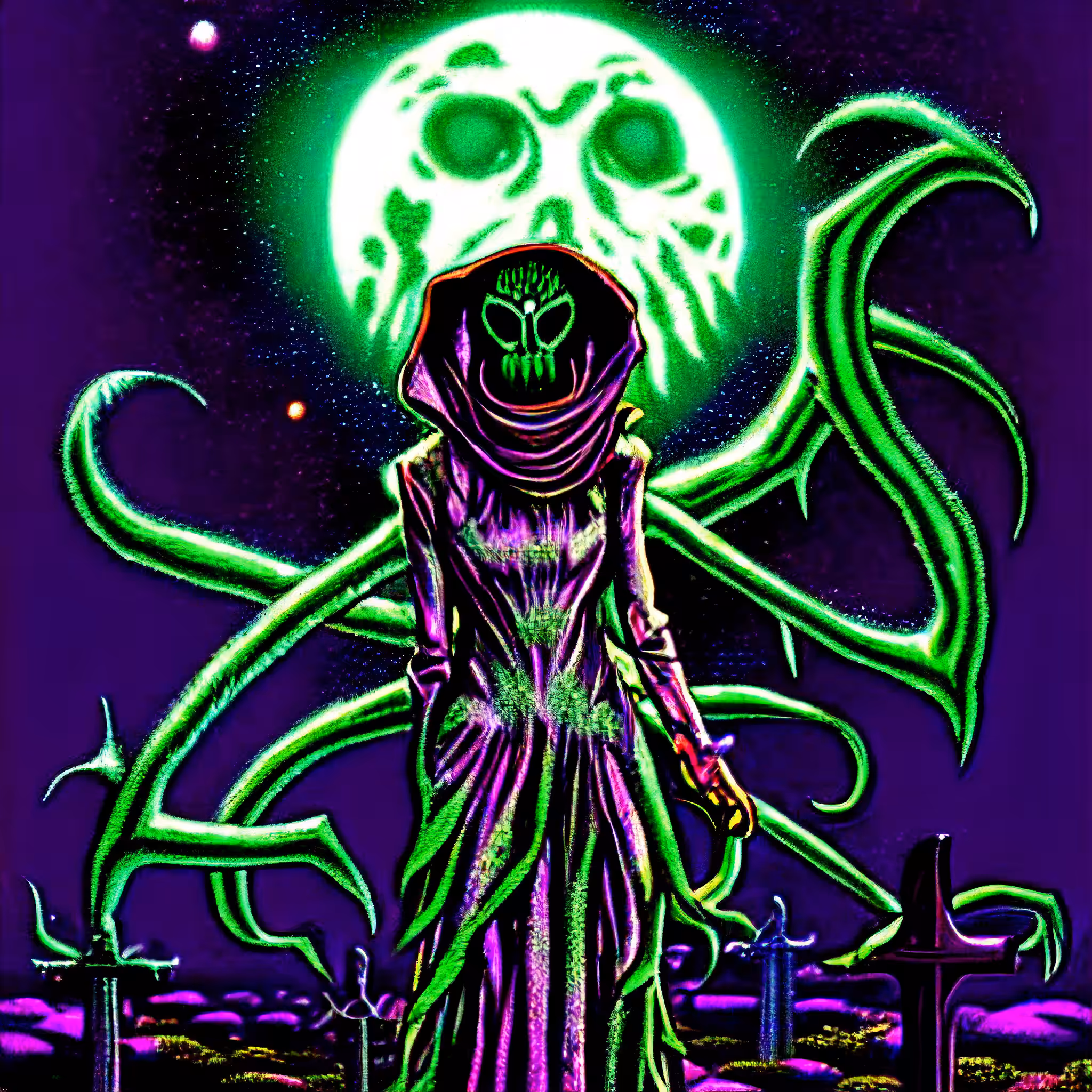Princess of R'lyeh