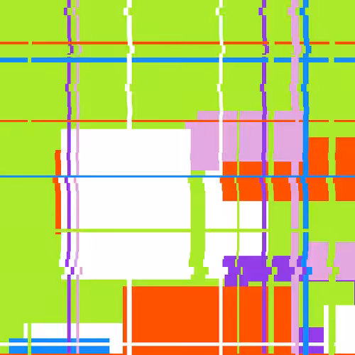 Chromatic Chaos #5944