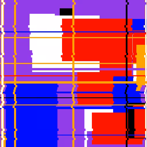 Chromatic Chaos #2404