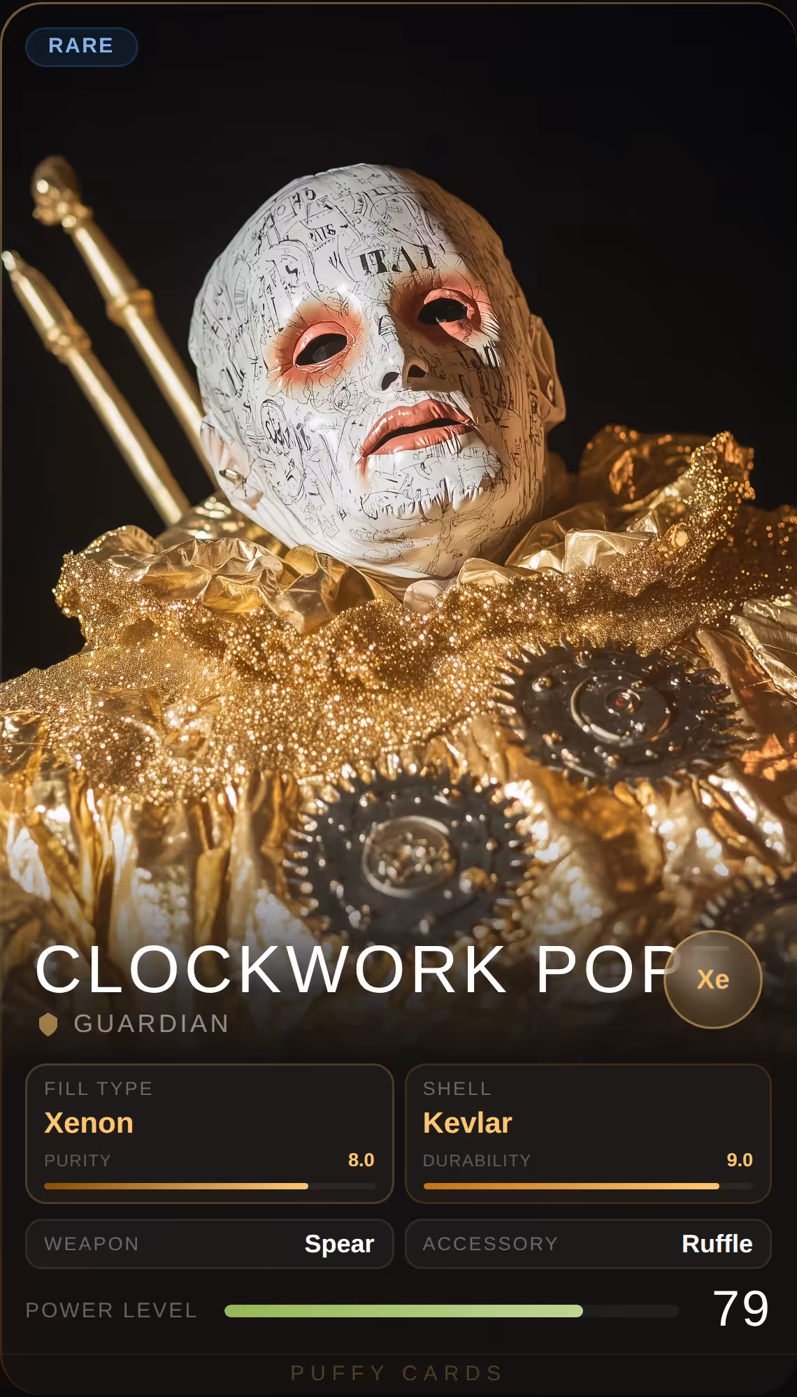 Clockwork Pope