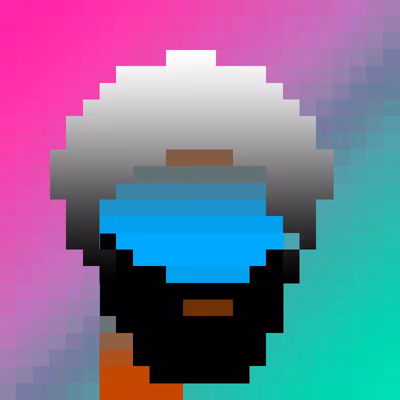Gradient Punxs #29