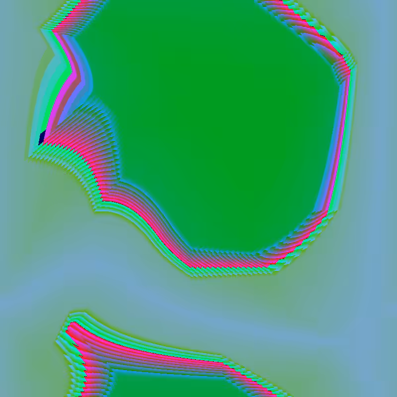 Trippy Lava Lamp #298